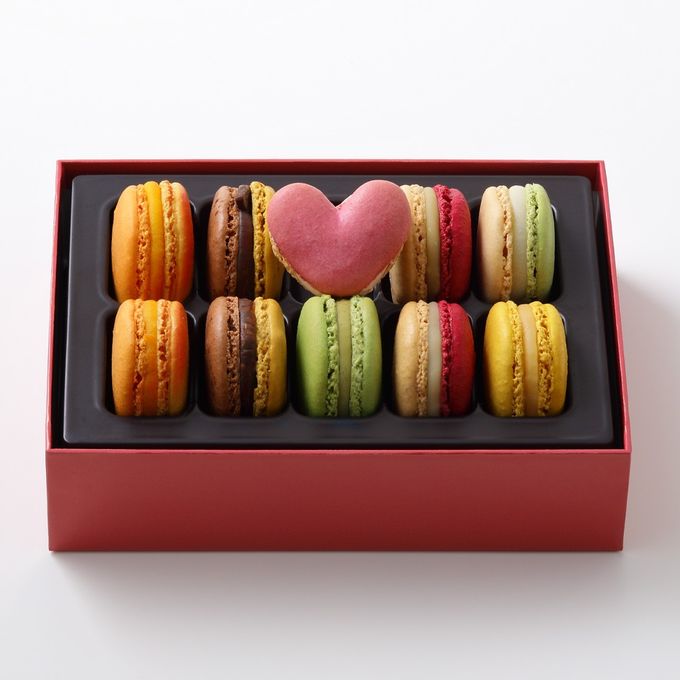 マカロン 10個詰合わせ ホワイトデー2026 2