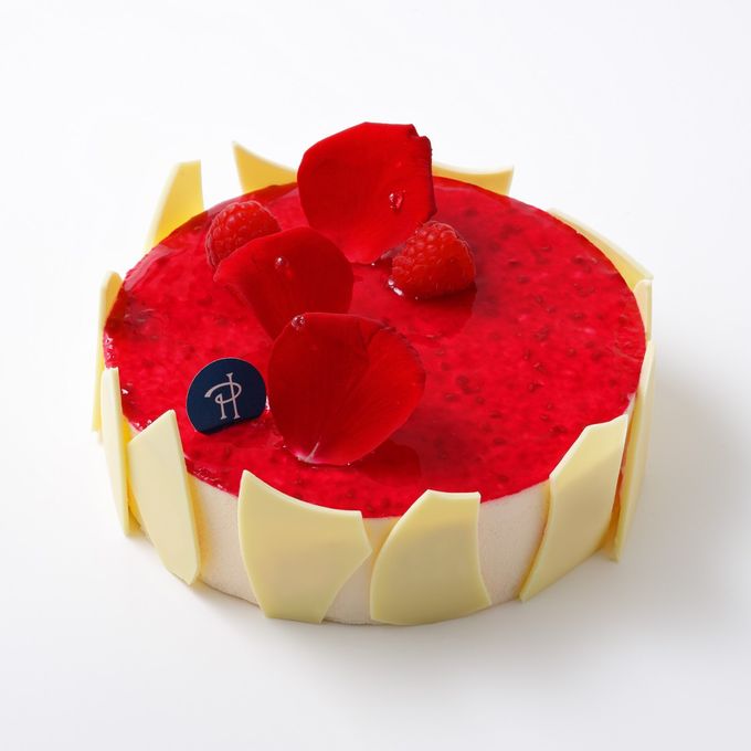 チーズケーキ イスパハン クリスマス2025 1