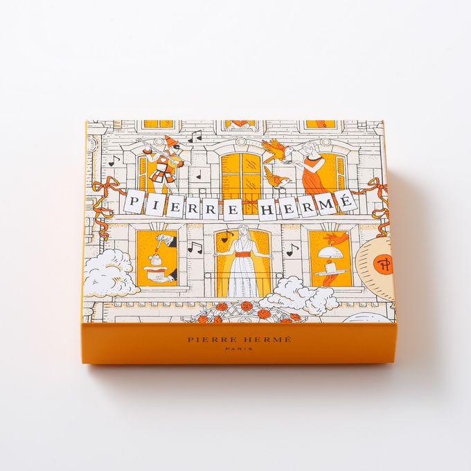 アソリュティマン ド ショコラ 8個入り バレンタイン2026 2