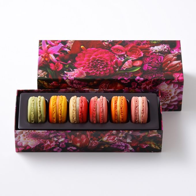 マカロン 6個詰合わせ 母の日2026 1