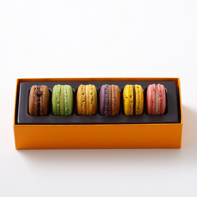 マカロン 6個詰合わせ バレンタイン2026 3