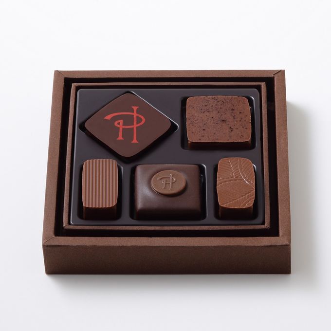 アソリュティマン ド ショコラ 5個入り ホワイトデー2026 2