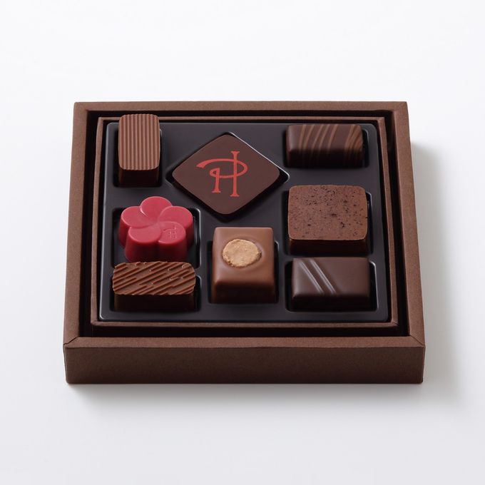 アソリュティマン ド ショコラ 8個入り ホワイトデー2026 2