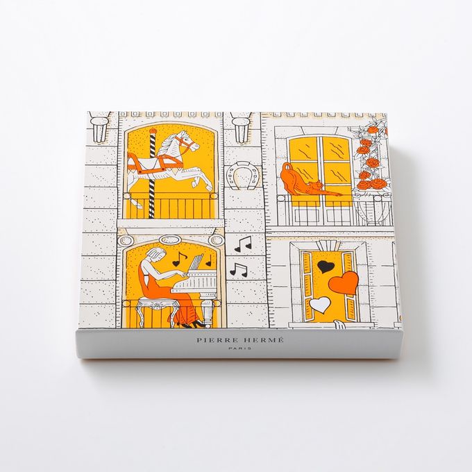 アソリュティマン ド キャレ ショコラ  バレンタイン2026 2