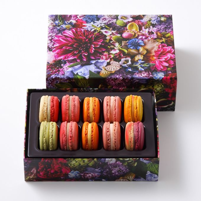 マカロン 10個詰合わせ 母の日2026 1