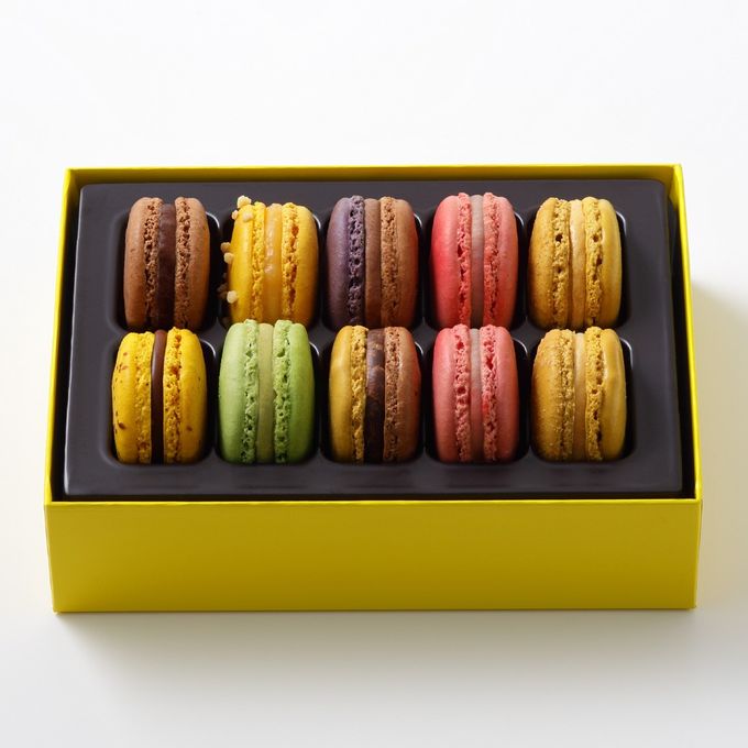 マカロン 10個詰合わせ バレンタイン2026 3