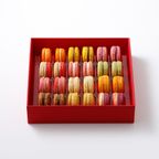 マカロン 24個詰合わせ「シリーヌ」 母の日2026 2