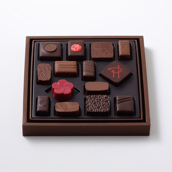 アソリュティマン ド ショコラ 14個入り ホワイトデー2026 2