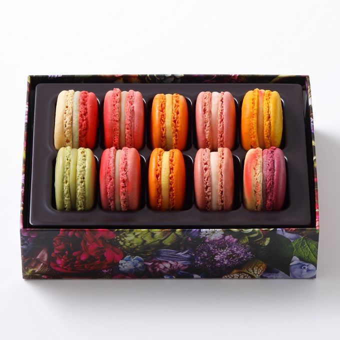 マカロン 10個詰合わせ 母の日2026 2