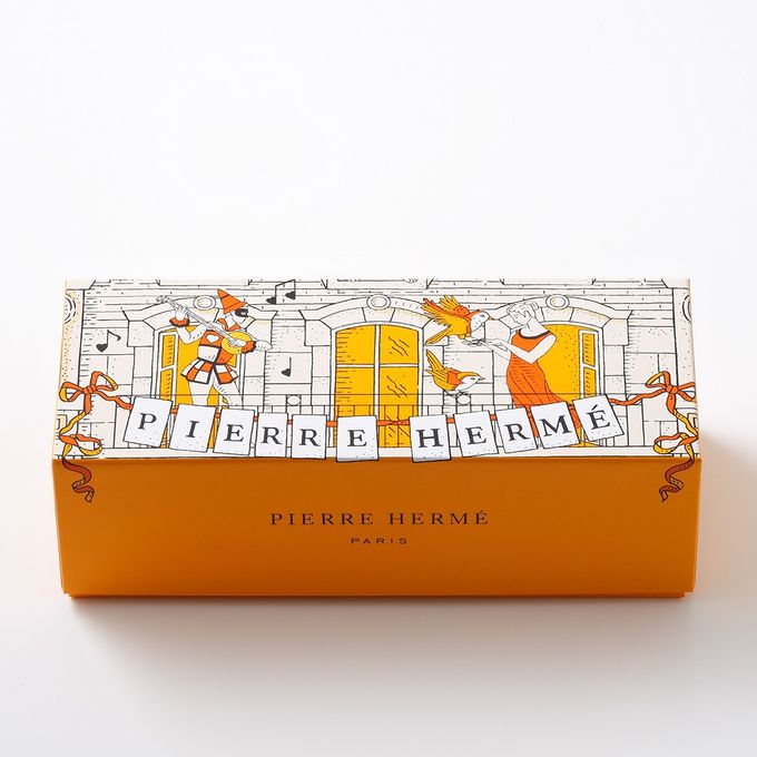 マカロン 6個詰合わせ バレンタイン2026 2