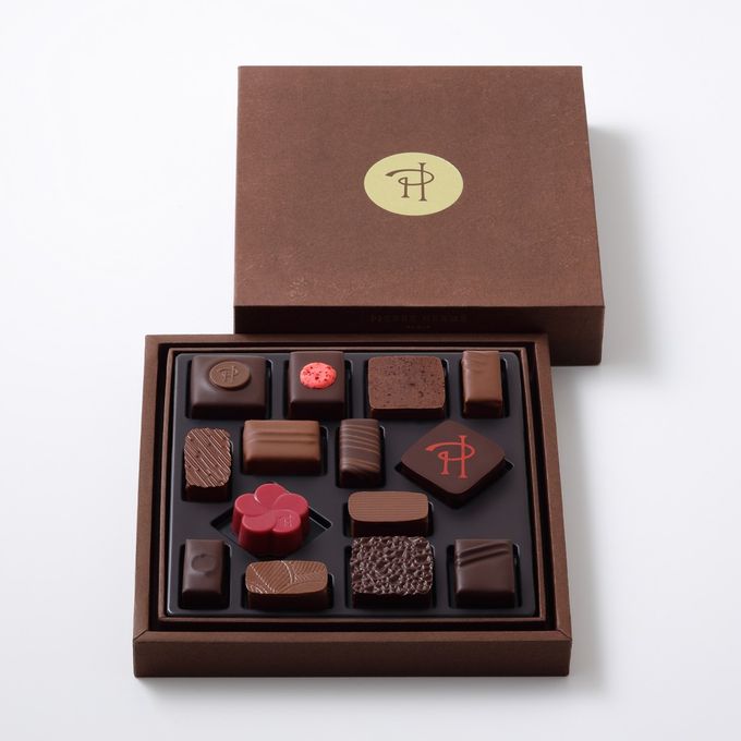 アソリュティマン ド ショコラ 14個入り ホワイトデー2026 1