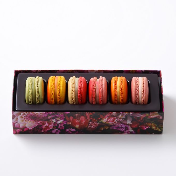 マカロン 6個詰合わせ 母の日2026 2