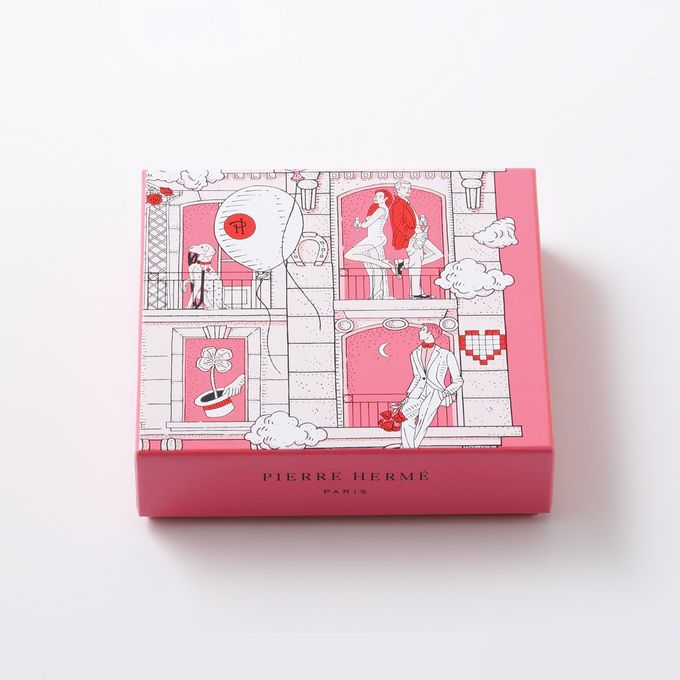 アソリュティマン ド ショコラ 5個入り バレンタイン2026 2