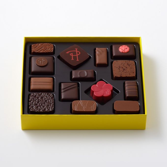 アソリュティマン ド ショコラ 14個入り バレンタイン2026 3
