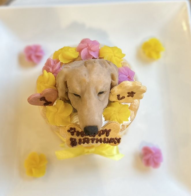 さつまいものシャルロット 3 3