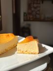 伊予柑のバスクチーズケーキ ホワイトデー2026 1