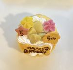 スフレチーズケーキ 2