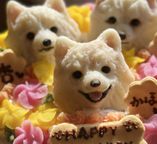 焼き芋のムースシャルロット3 1