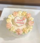 フラワーケーキホワイトデー2026 4