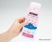 ムーミン 凍らせて食べるフルーツシャーベットゼリー（４個） 2