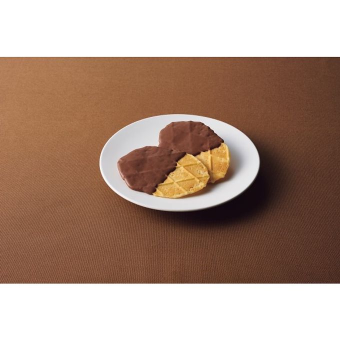チョコワッフルクッキー（４８枚）【お歳暮2025／お年賀】 3