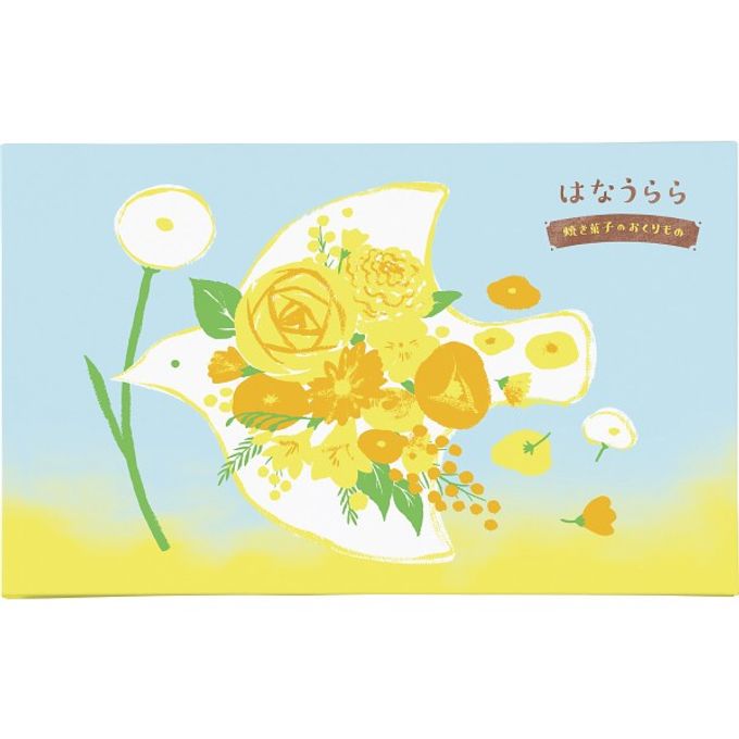 はなうらら 焼き菓子のおくりもの 5