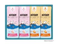 ムーミン 凍らせて食べるフルーツシャーベットゼリー（４個） 4