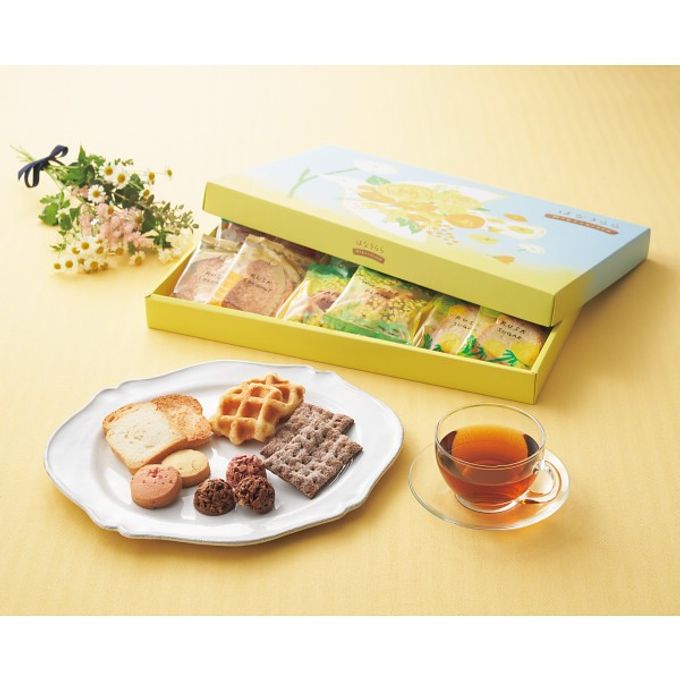 はなうらら 焼き菓子のおくりもの 2