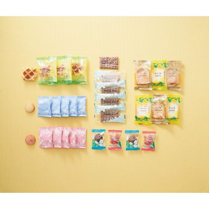 はなうらら 焼き菓子のおくりもの 3