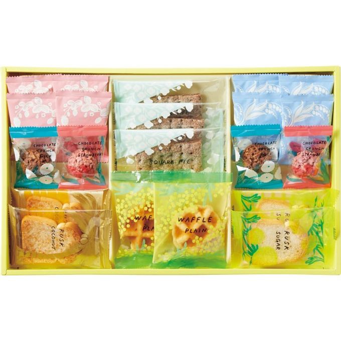 はなうらら 焼き菓子のおくりもの 4