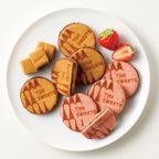 キャラメルサンドクッキー（オリジナル＆苺）（１８個）【お歳暮2025／お年賀】 2