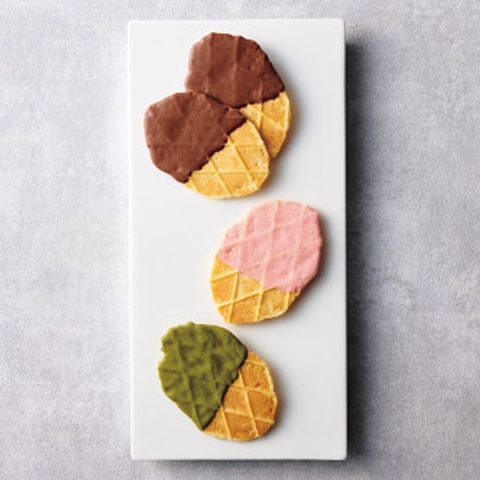 チョコワッフルクッキー（４８枚）【お歳暮2025／お年賀】 2