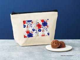 ムーミン ポーチ チョコクランチセット