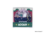 【クリスマス2025】ムーミン チョコクランチ入りオーナメント缶（ブルー） 2