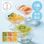 フルフルフルーツゼリー（６個）【母の日2026】 1