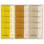 リト＠葉っぱ切り絵×ザ・スウィーツ ベイクドチョコサンド（１５個） 2