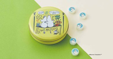 ムーミン キャンディ缶（８個）【バレンタイン2026／ホワイトデー2026】