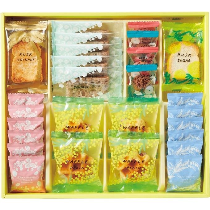 はなうらら 焼き菓子のおくりもの 4