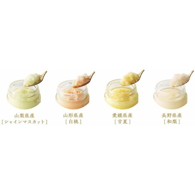 凍らせて食べるフルーツソルベ（１２個） 3