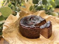 チョコレートバスクチーズケーキ 1