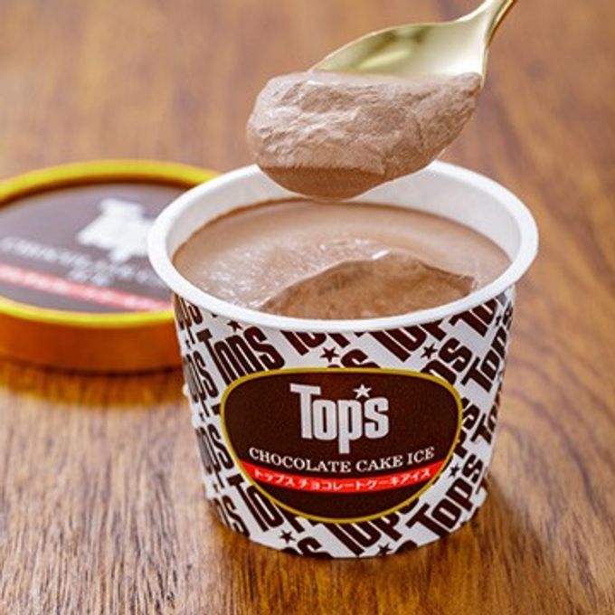 《トップス》チョコレートケーキアイス6個入り 2