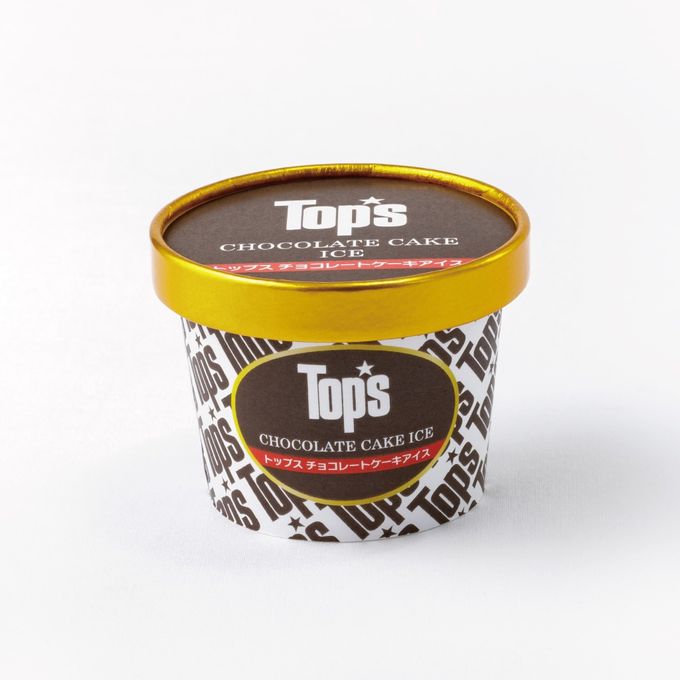 《トップス》チョコレートケーキアイス２４個入り 4