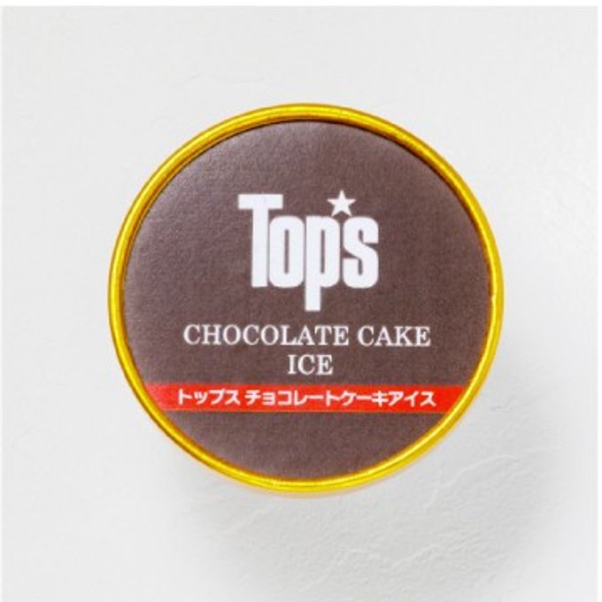 《トップス》チョコレートケーキアイス6個入り 6