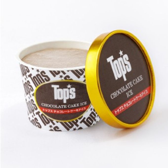 《トップス》チョコレートケーキアイス6個入り 5