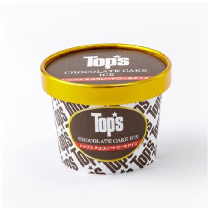 《トップス》チョコレートケーキアイス6個入り 4