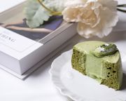モリンガシフォンケーキ 2