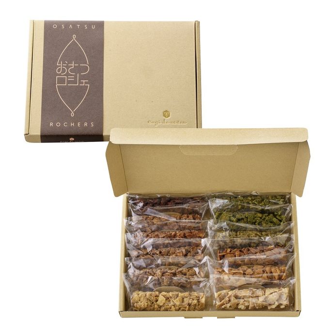 おさつロシェ 12本入り 2