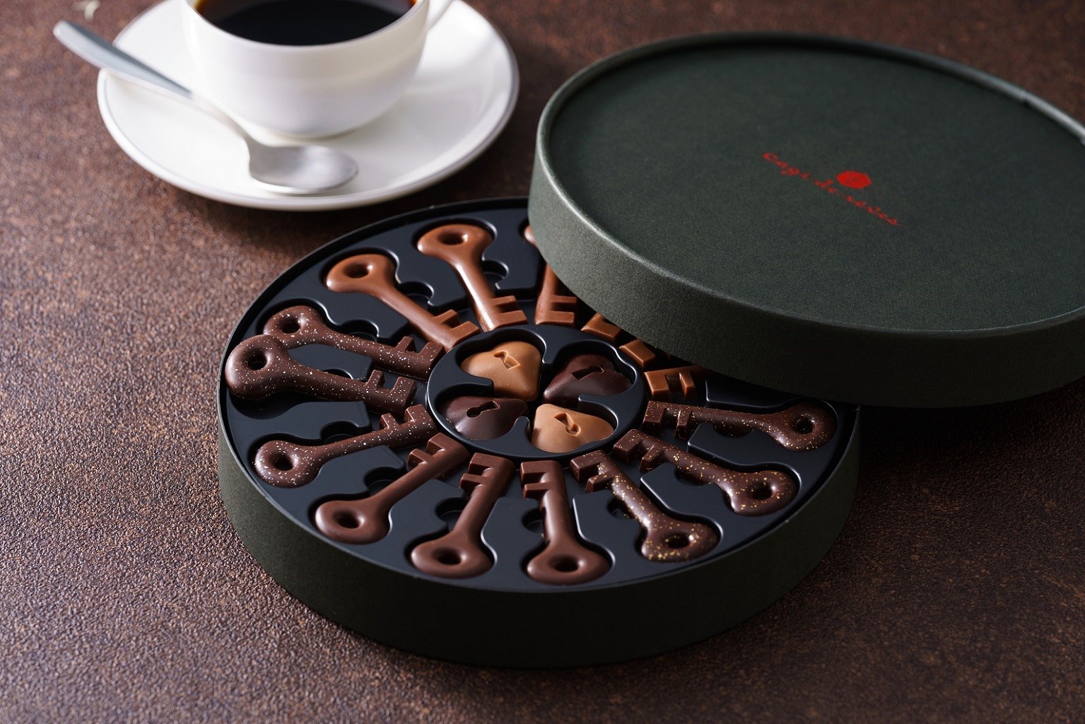 コフレロン バレンタイン2026 ホワイトデー2026（Cagi de rêves