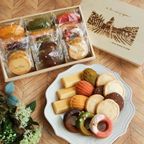 マドレーヌ・サブレ・フィナンシェ他 焼き菓子 コフレ・グーテ 詰め合わせ 5種アソート 15個入り 1