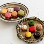 プティケーキとマカロンの詰め合わせ（冷凍） / 「プティ・フール」 3